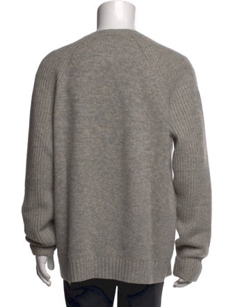 Vince Cashmere Crew Neck Pullover