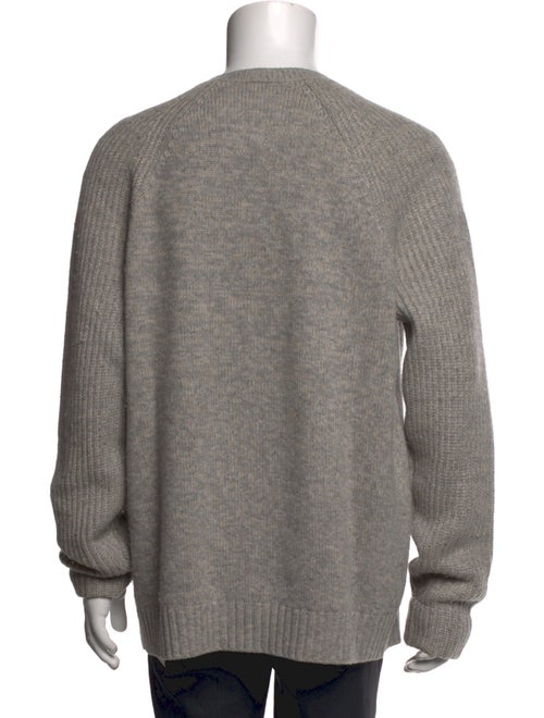 Vince Cashmere Crew Neck Pullover