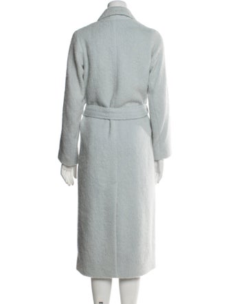 Vince Wool Trench Coat