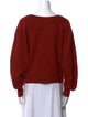 Vince Wool Scoop Neck Sweater