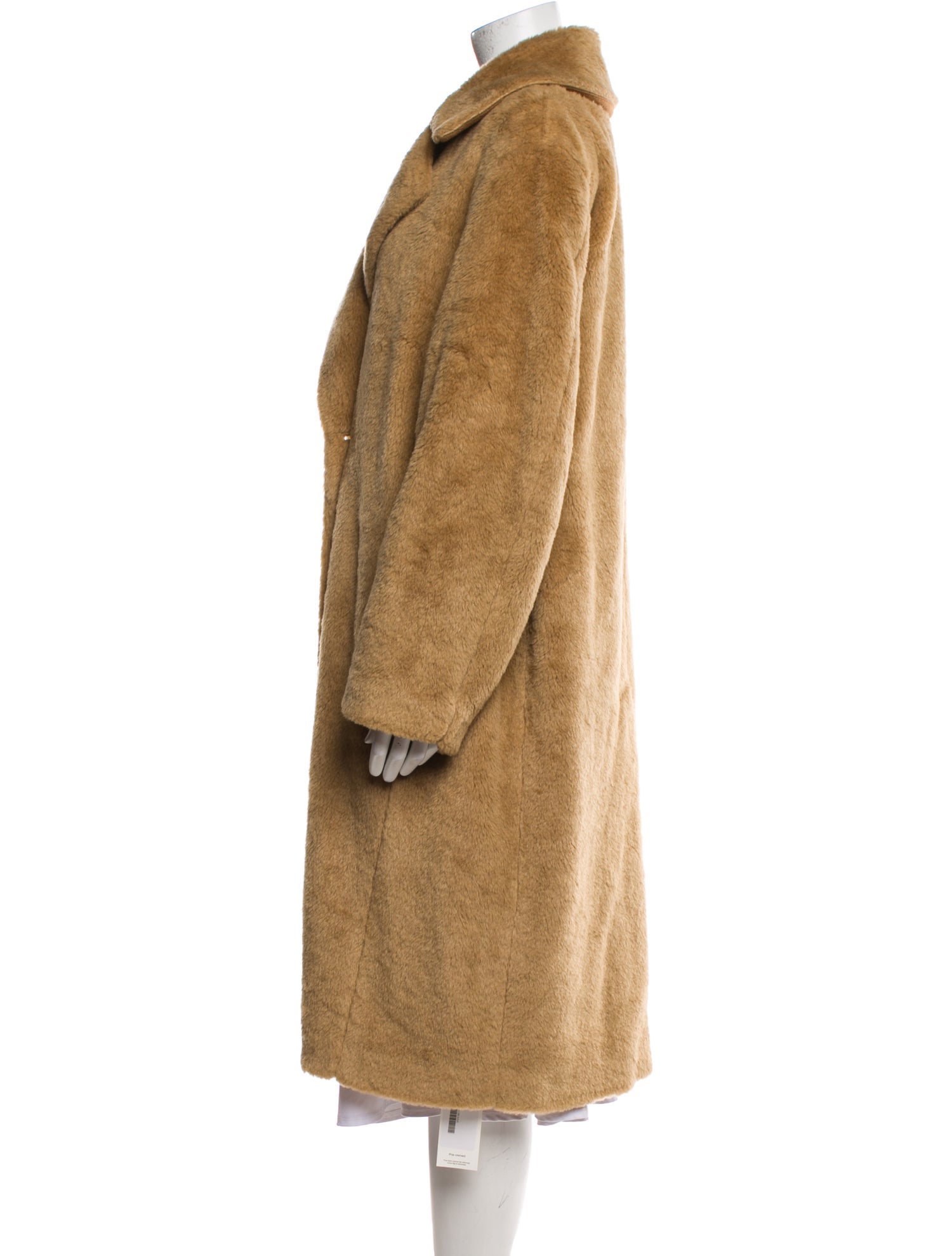 Vince Faux Fur Coat