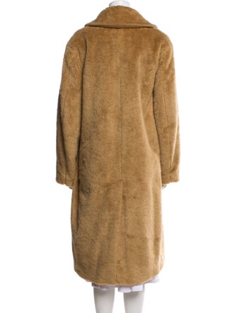 Vince Faux Fur Coat