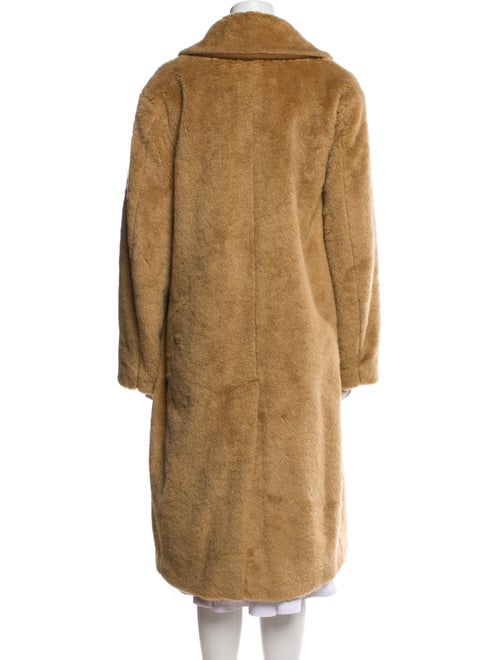 Vince Faux Fur Coat