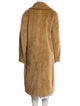 Vince Faux Fur Coat
