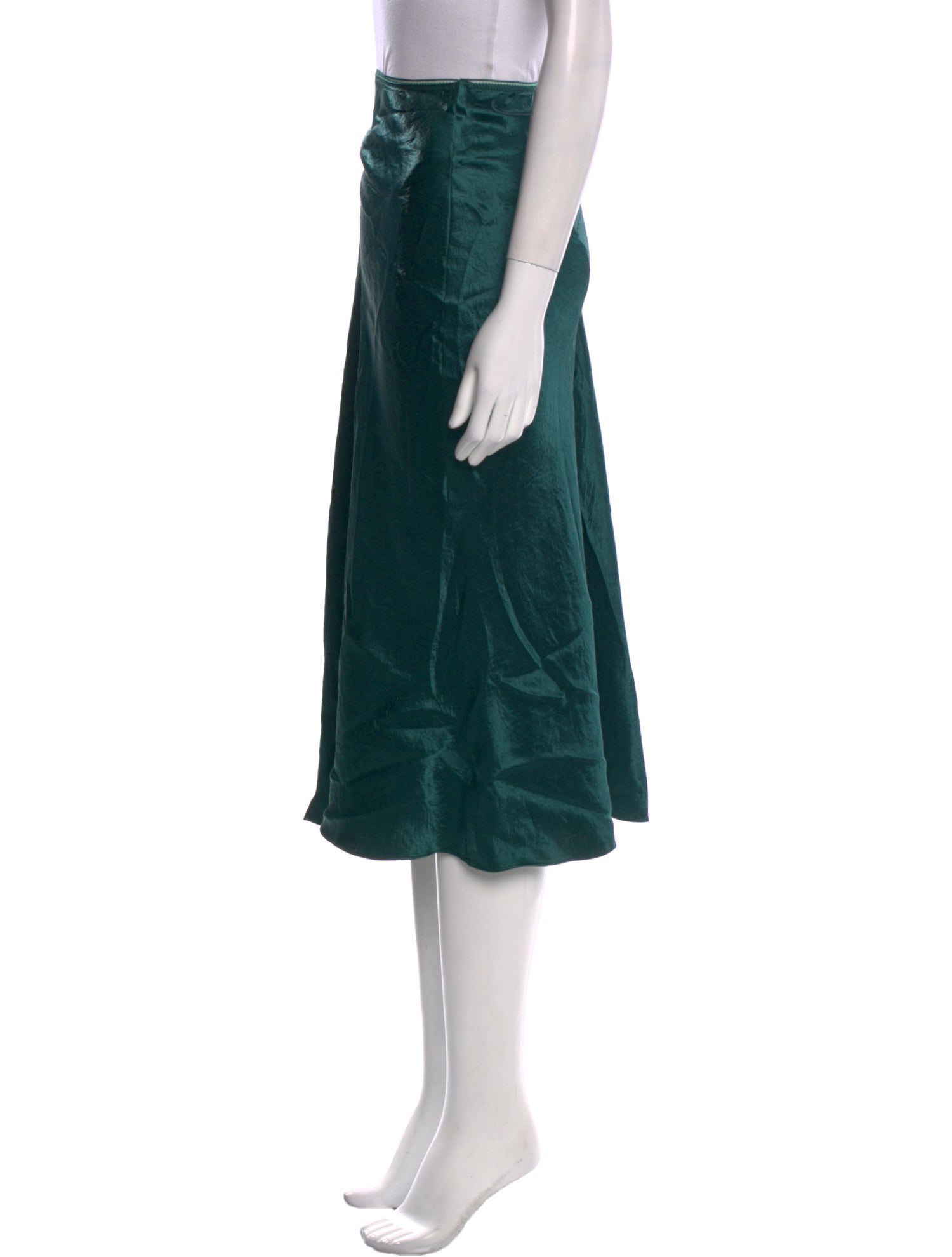 Vince Midi Length Skirt w/ Tags