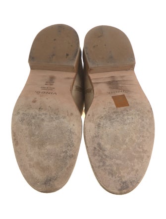 Vince Suede Lace-Up Boots