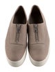Vince Leather Sneakers