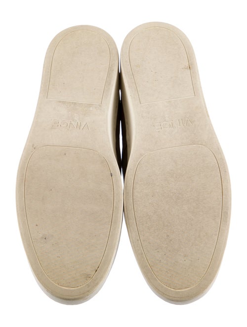 Vince Leather Sneakers