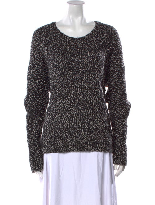 Vince Scoop Neck Sweater