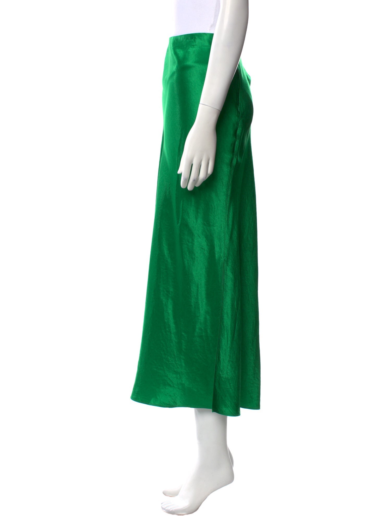 Vince Midi Length Skirt