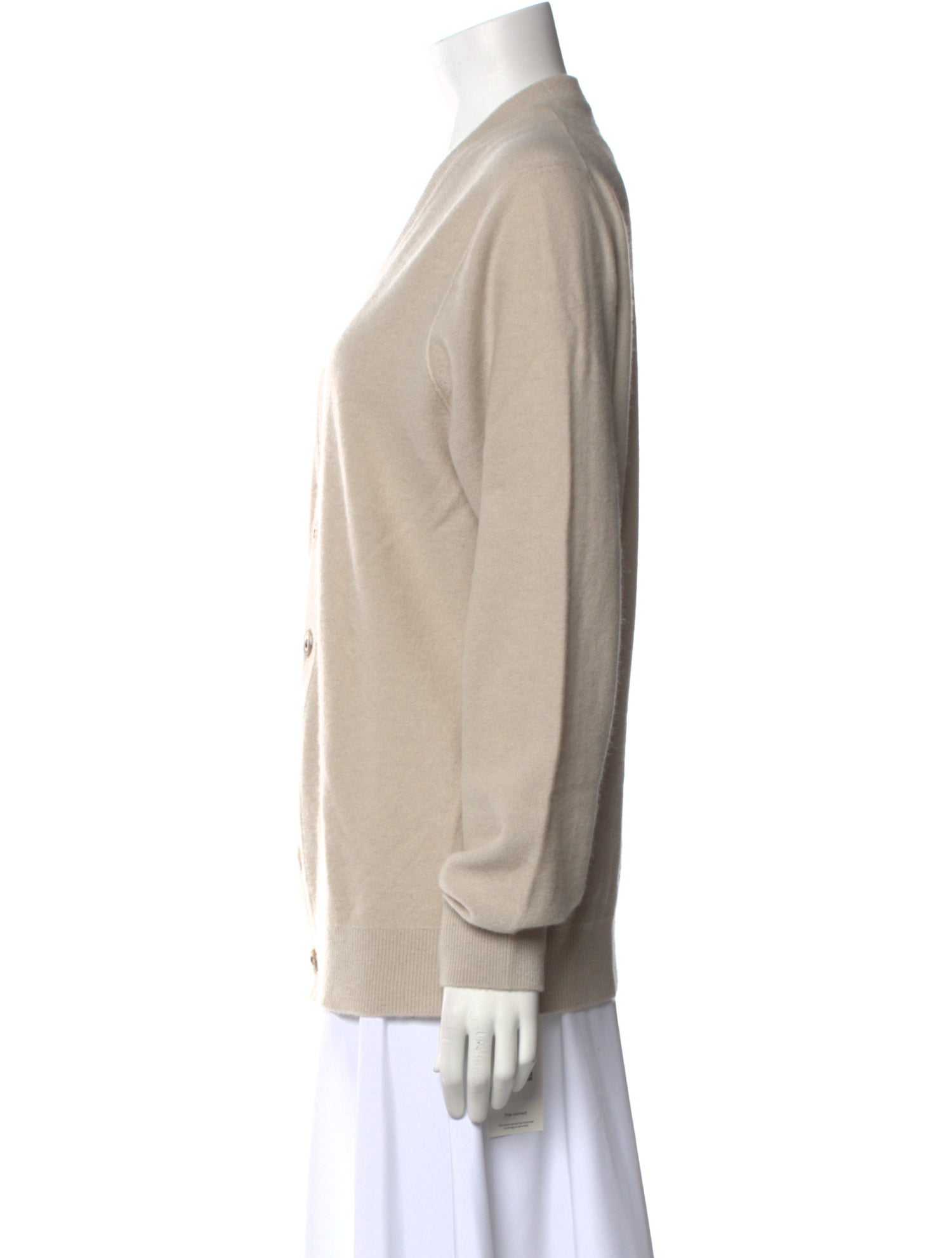 Vince Cashmere V-Neck Sweater