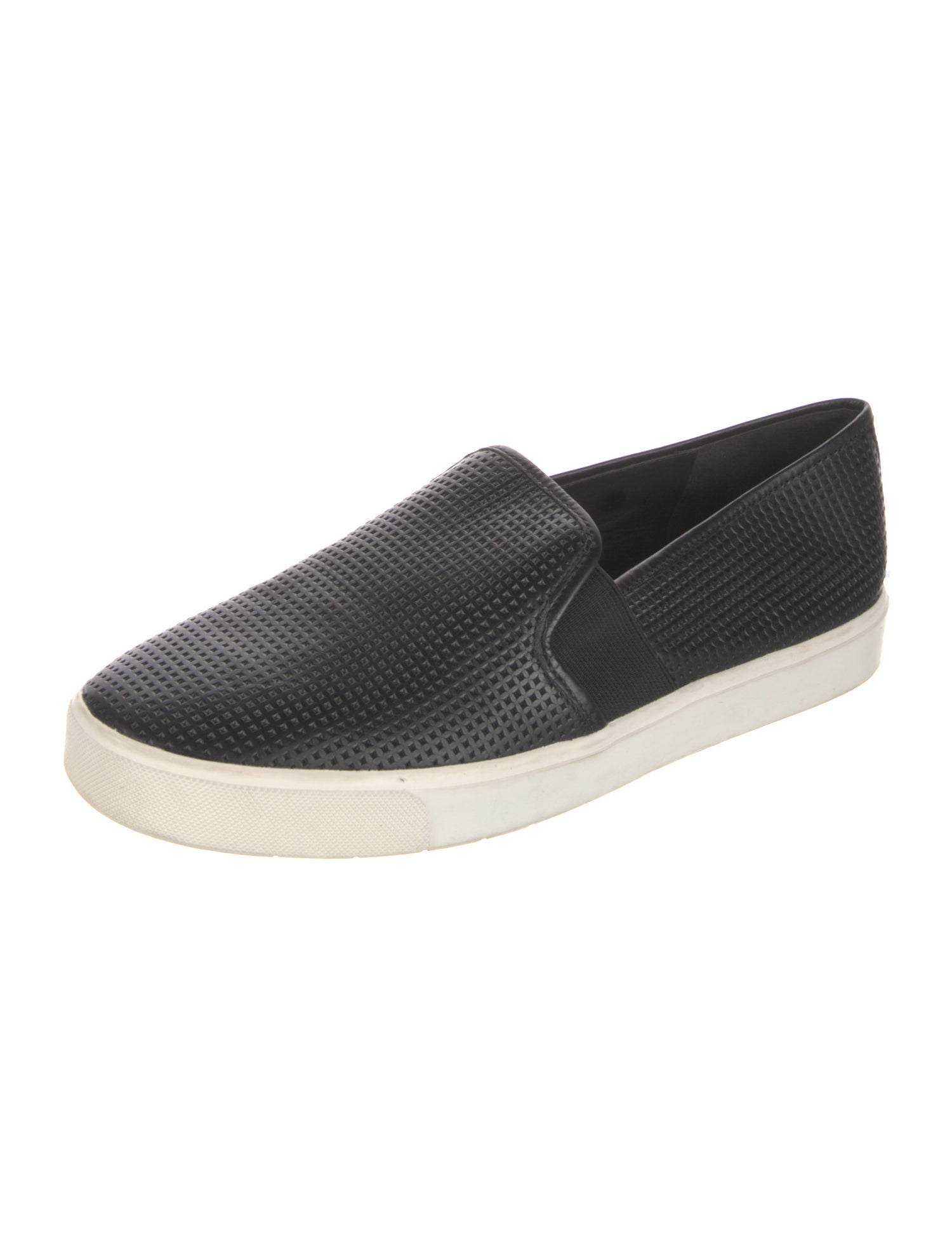 Vince Leather Sneakers