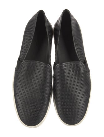 Vince Leather Sneakers