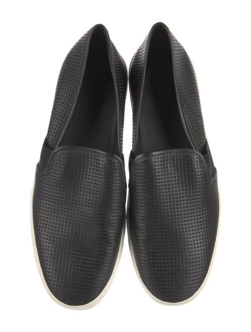 Vince Leather Sneakers