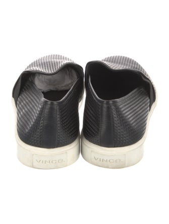 Vince Leather Sneakers