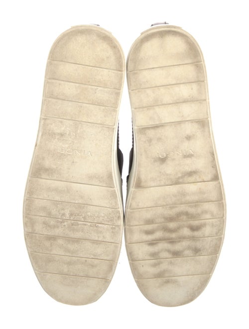Vince Leather Sneakers