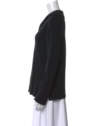 Vince Wool V-Neck Sweater