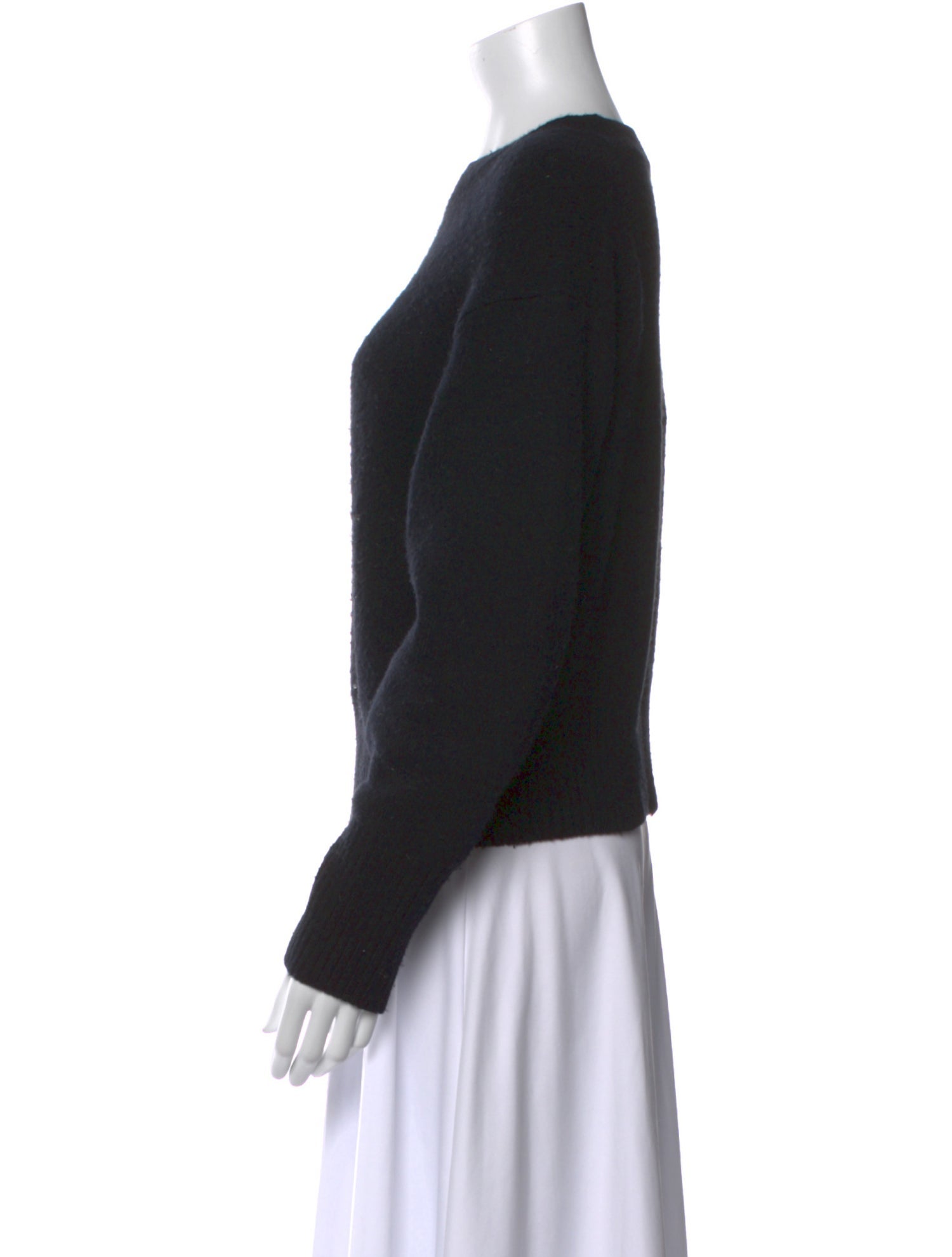 Vince Wool Crew Neck Sweater