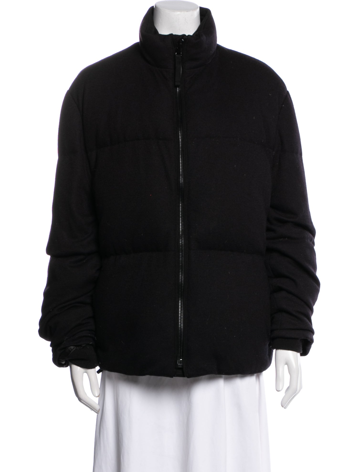 Vince Wool Bomber Jacket