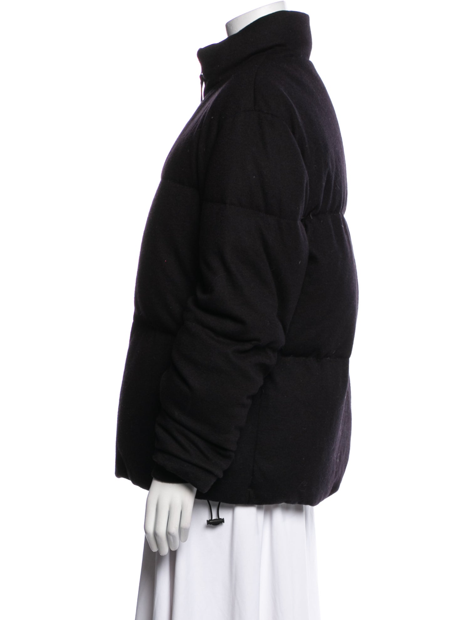 Vince Wool Bomber Jacket