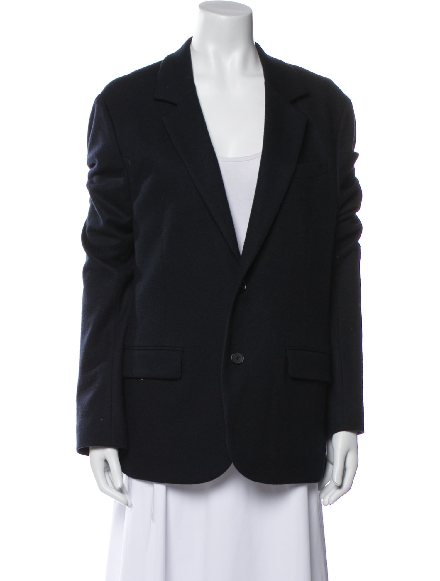 Vince Wool Blazer