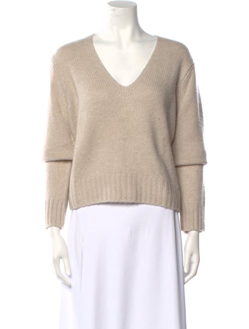 Vince Cashmere V-Neck Sweater