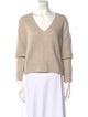 Vince Cashmere V-Neck Sweater