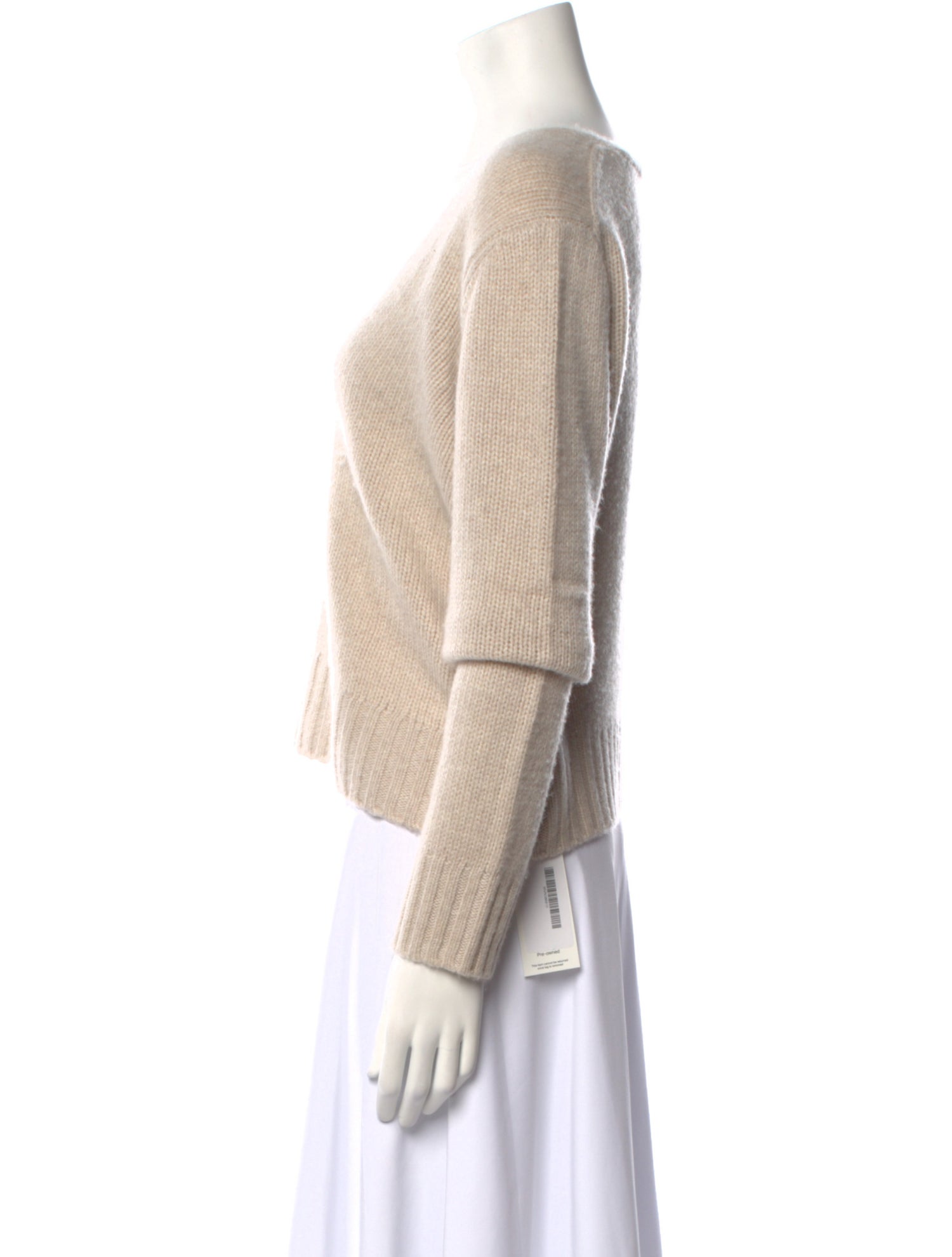 Vince Cashmere V-Neck Sweater