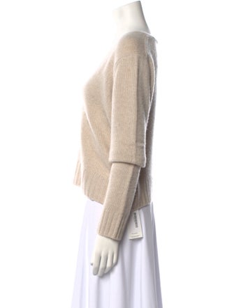 Vince Cashmere V-Neck Sweater