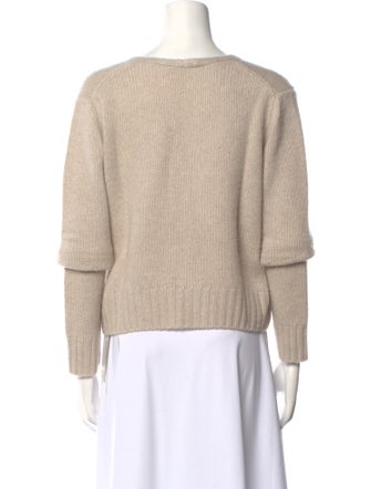 Vince Cashmere V-Neck Sweater