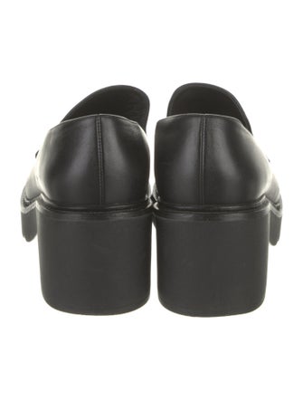 Vince Leather Loafers