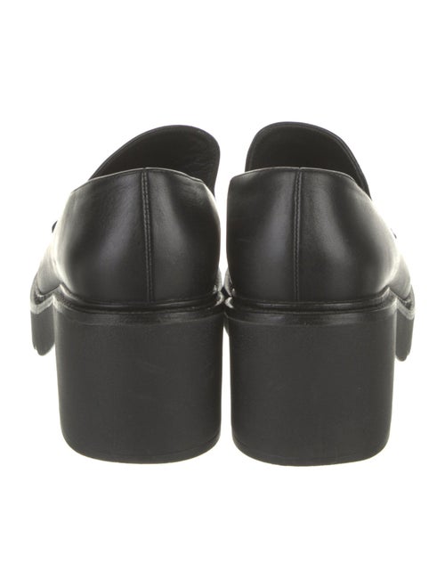 Vince Leather Loafers
