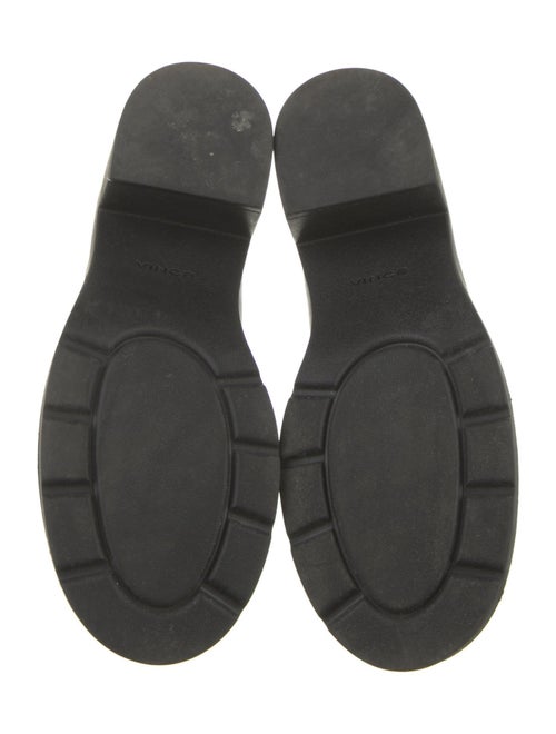 Vince Leather Loafers