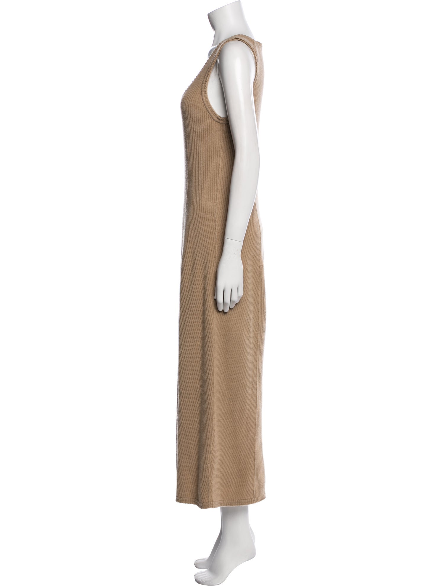 Vince Wool Long Dress