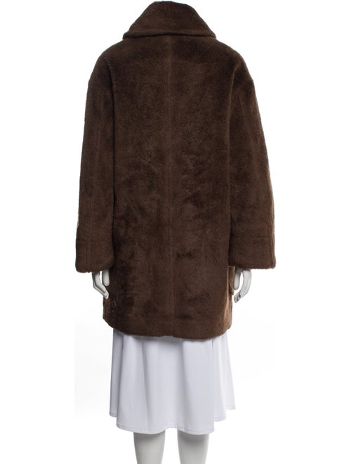 Vince Faux Fur Jacket