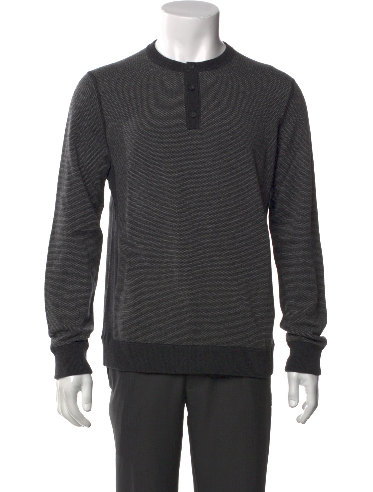 Vince Wool Crew Neck Pullover