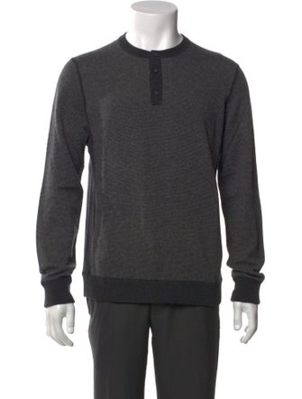 Vince Wool Crew Neck Pullover