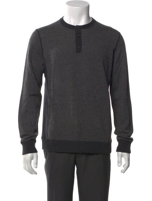 Vince Wool Crew Neck Pullover