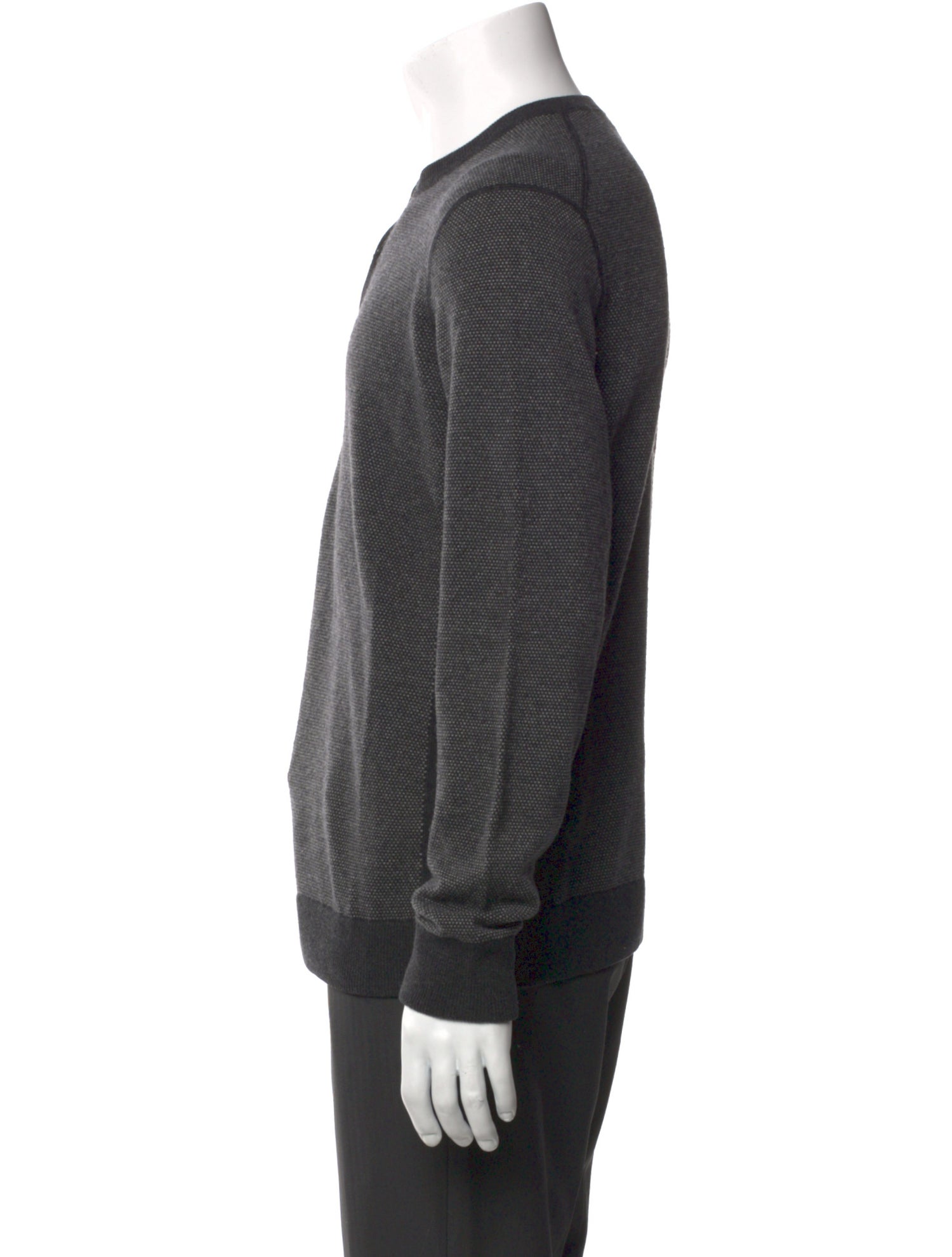 Vince Wool Crew Neck Pullover
