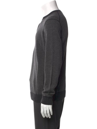 Vince Wool Crew Neck Pullover