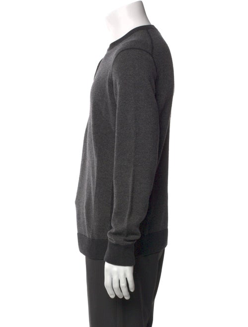 Vince Wool Crew Neck Pullover