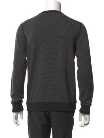 Vince Wool Crew Neck Pullover