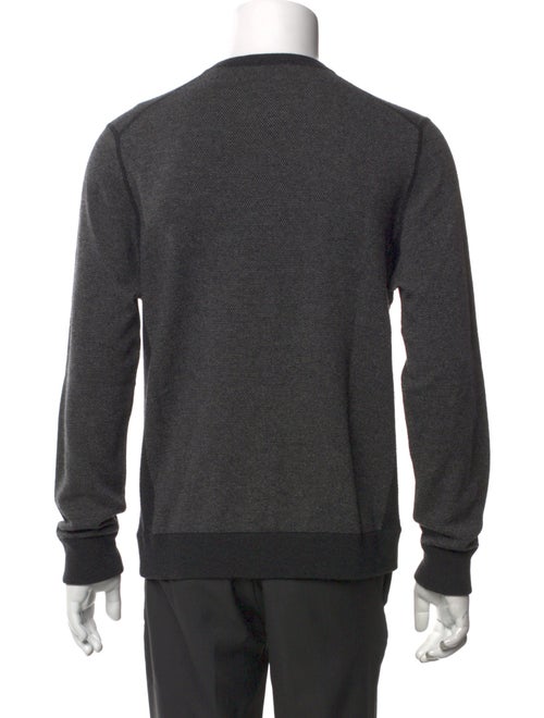 Vince Wool Crew Neck Pullover