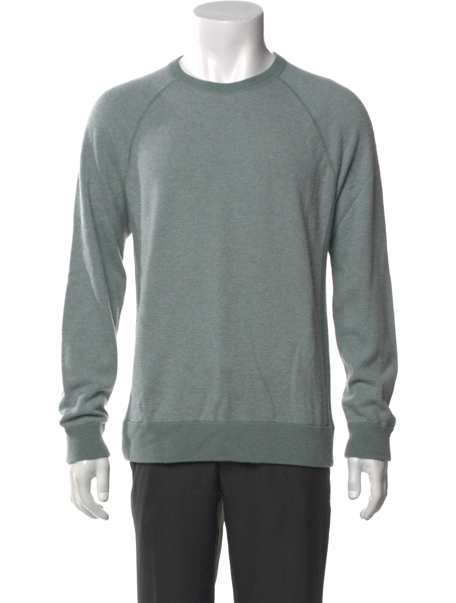 Vince Wool Crew Neck Pullover