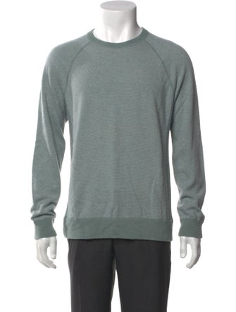 Vince Wool Crew Neck Pullover