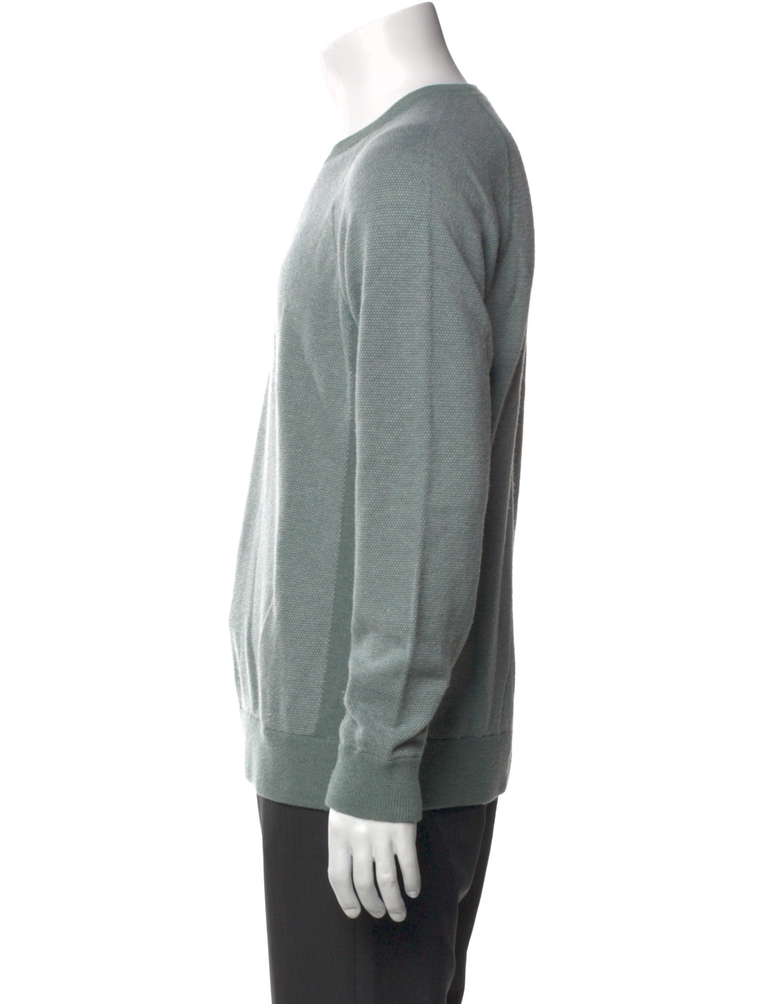 Vince Wool Crew Neck Pullover