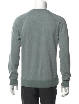 Vince Wool Crew Neck Pullover