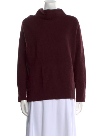 Vince Cashmere Turtleneck Sweater