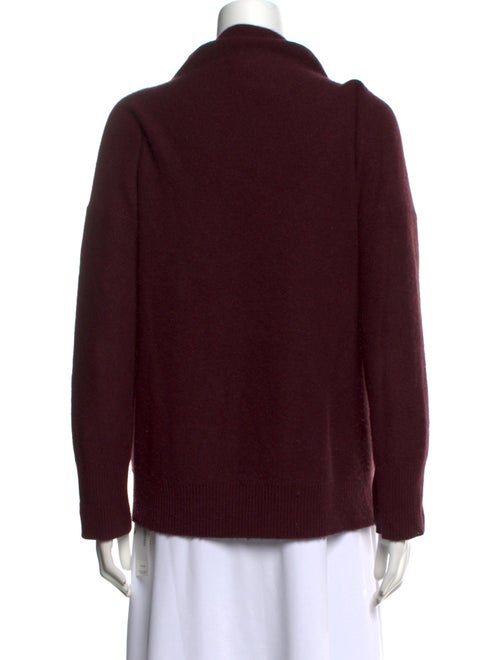 Vince Cashmere Turtleneck Sweater