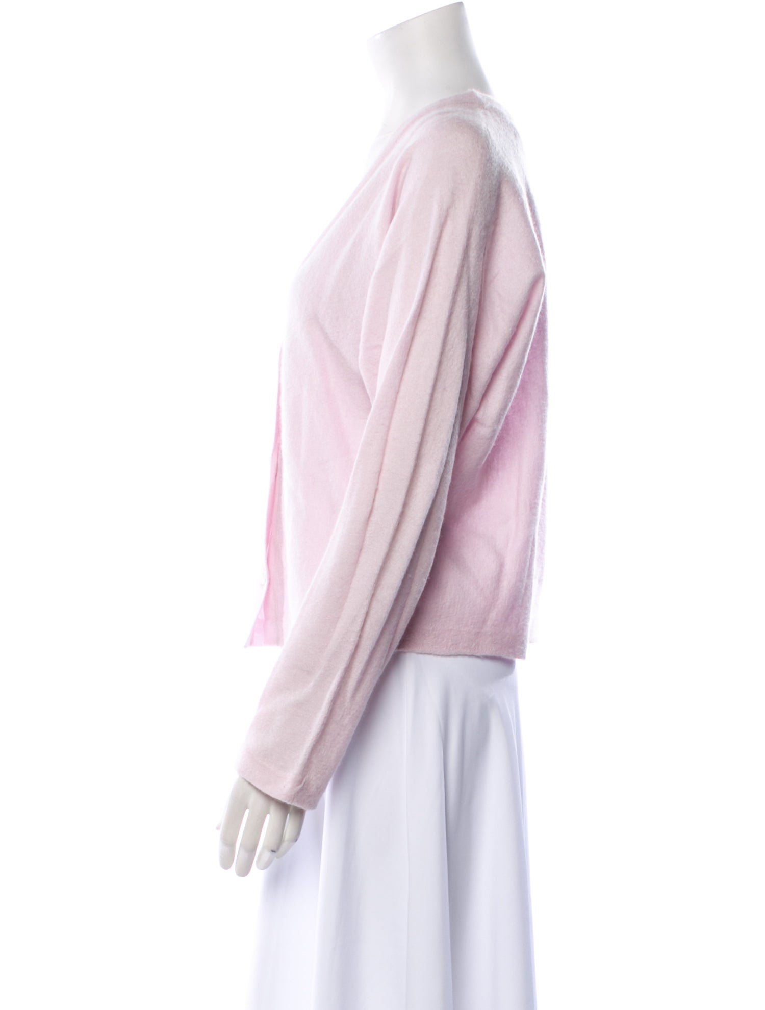 Vince Cashmere V-Neck Sweater